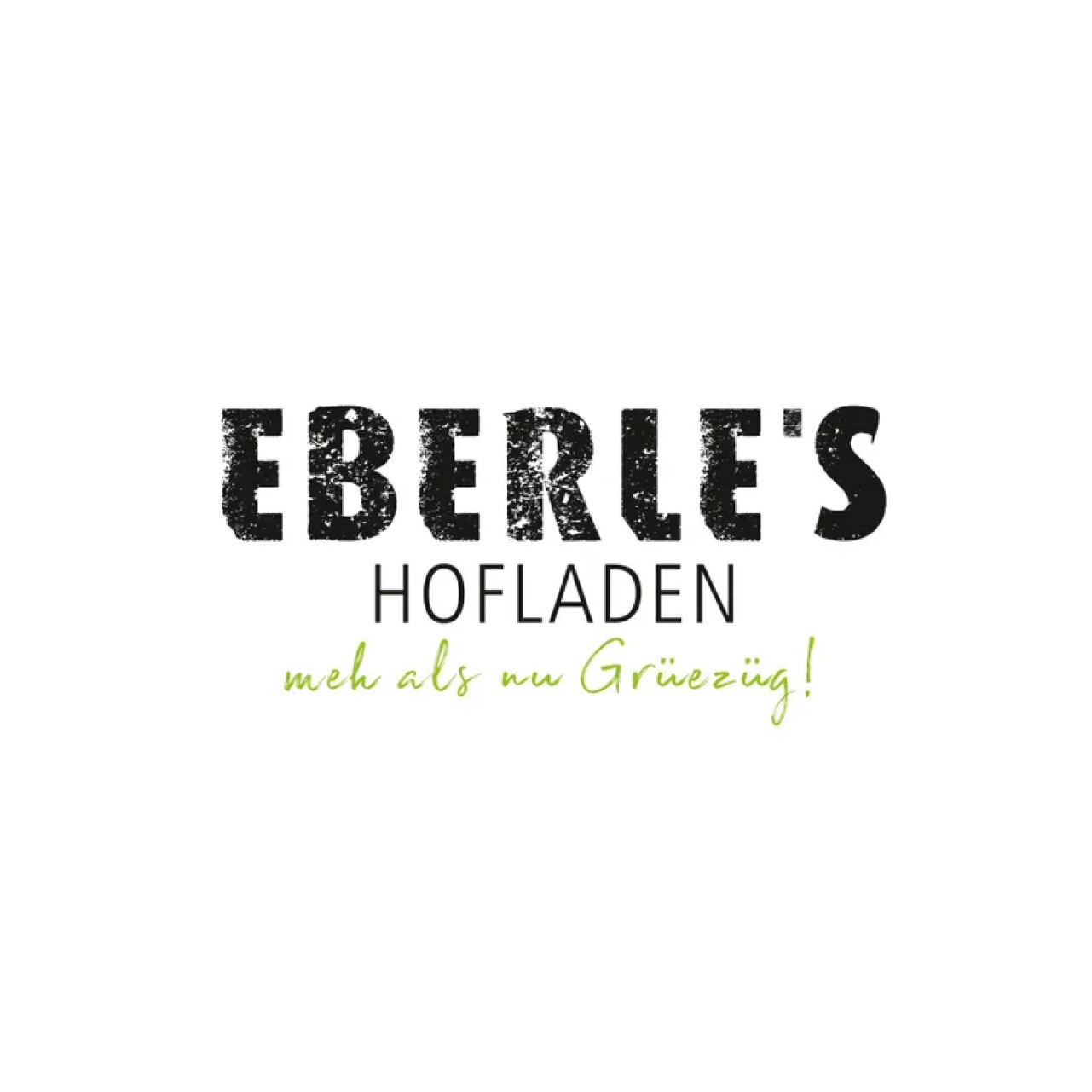 Eberles Hofladen Logo
