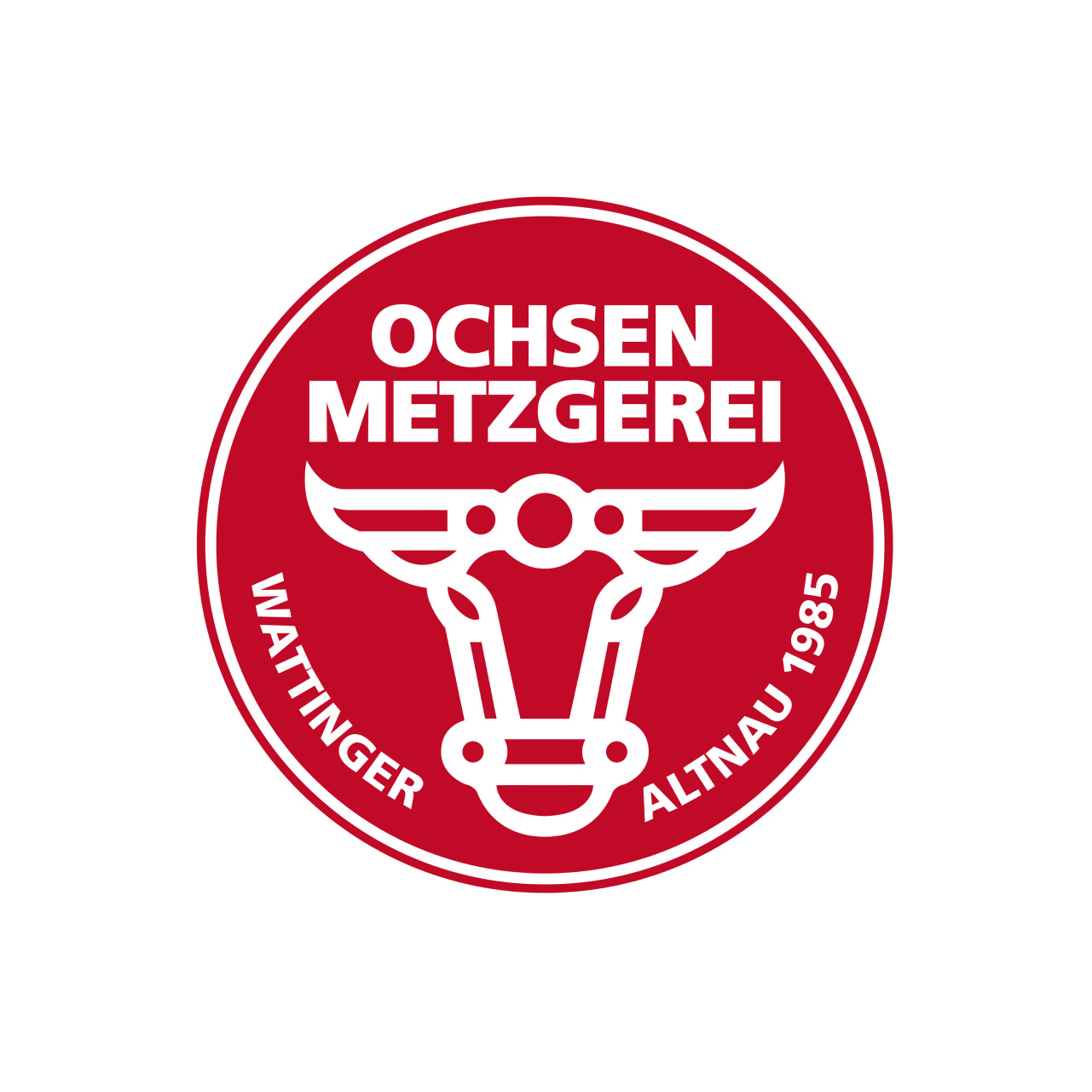 Ochsen Metzgerei Logo